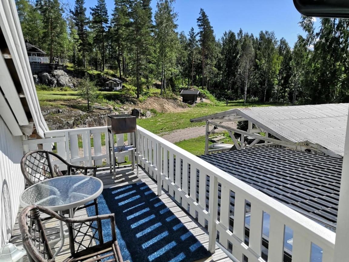 Hostel Mansikka Taipalsaari Exteriér fotografie