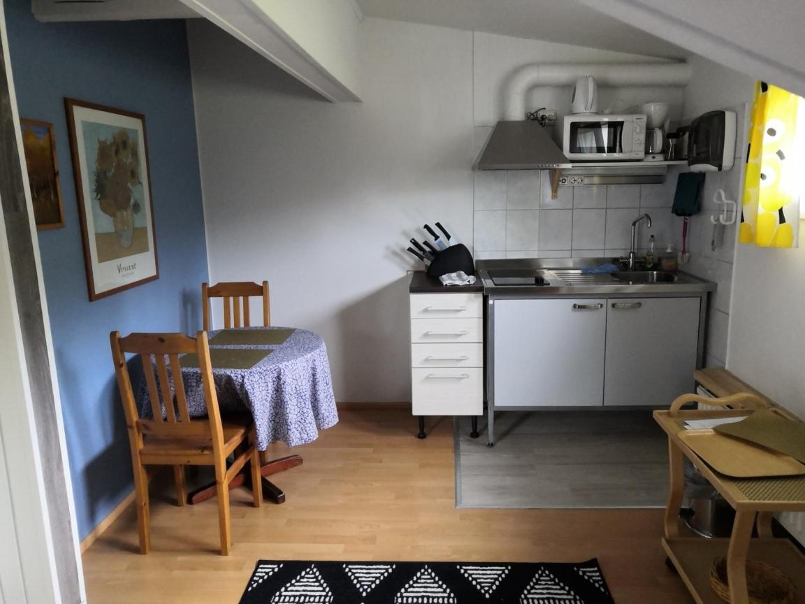 Hostel Mansikka Taipalsaari Exteriér fotografie
