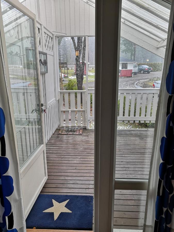 Hostel Mansikka Taipalsaari Exteriér fotografie