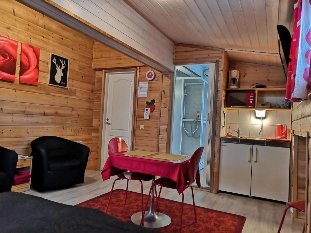 Hostel Mansikka Taipalsaari Exteriér fotografie