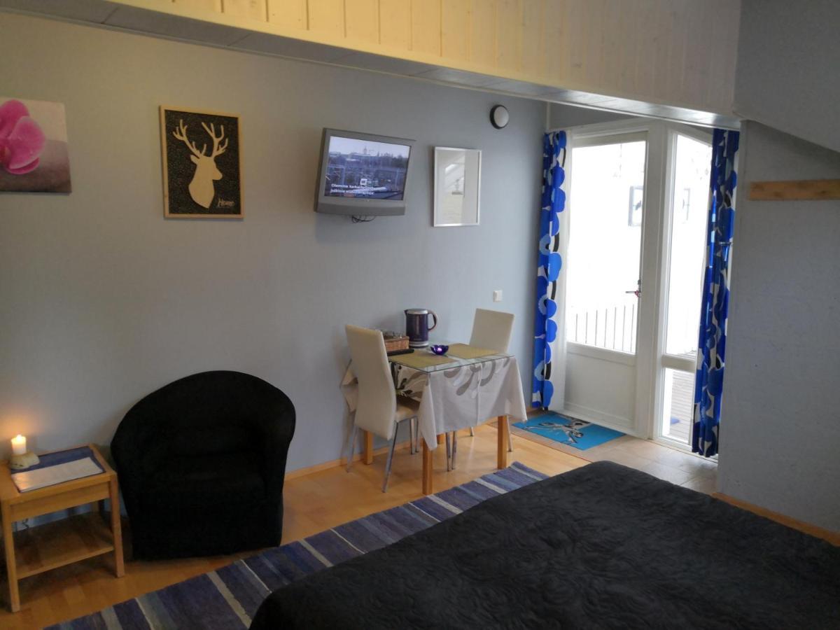 Hostel Mansikka Taipalsaari Exteriér fotografie