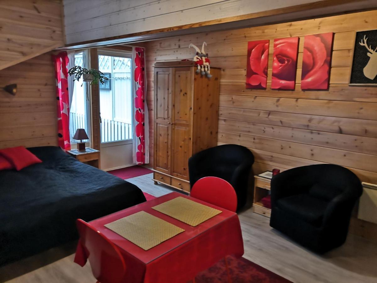Hostel Mansikka Taipalsaari Exteriér fotografie