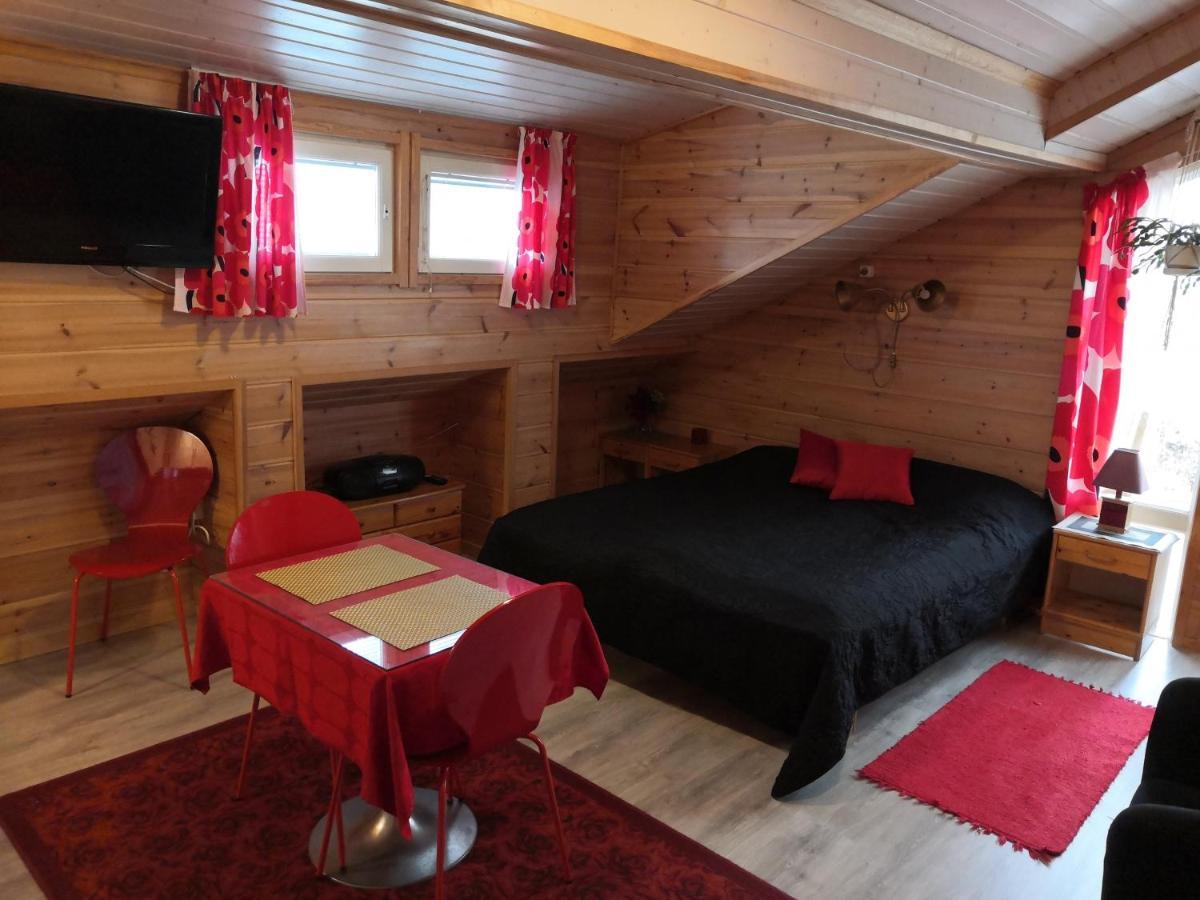 Hostel Mansikka Taipalsaari Exteriér fotografie