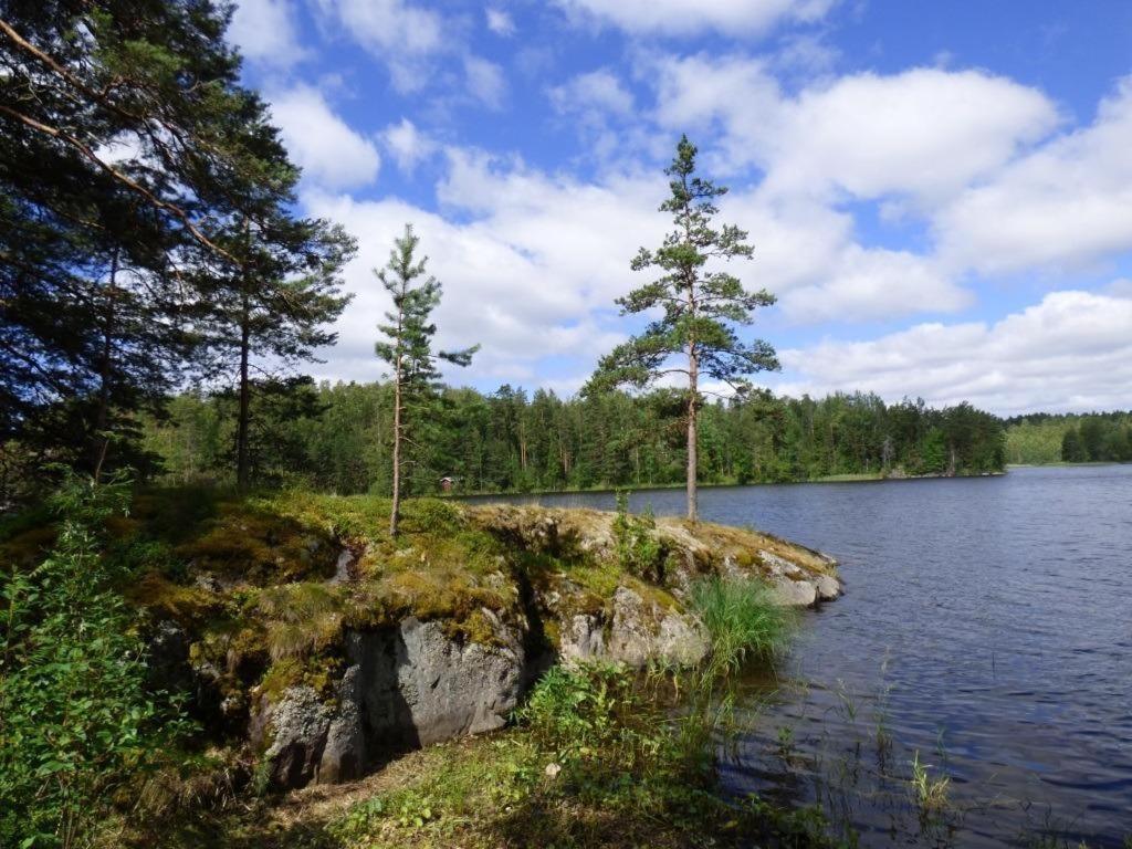 Hostel Mansikka Taipalsaari Exteriér fotografie