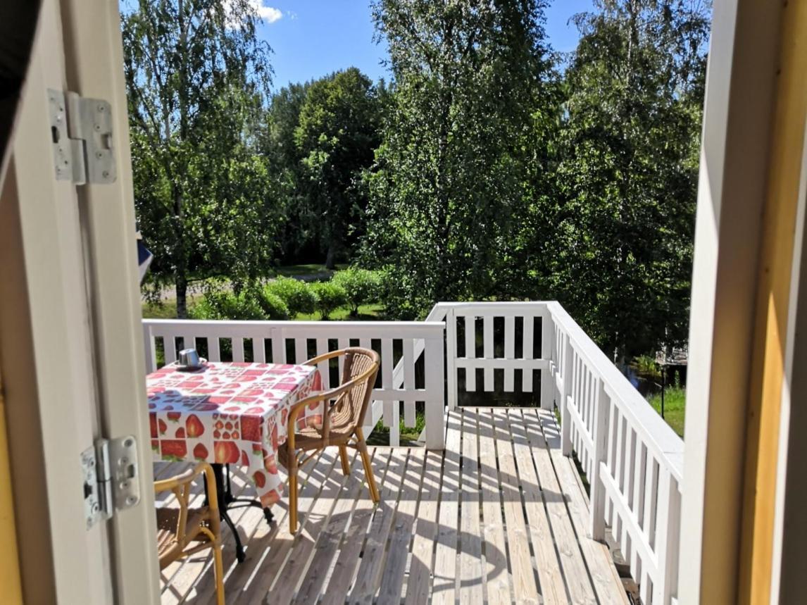 Hostel Mansikka Taipalsaari Exteriér fotografie