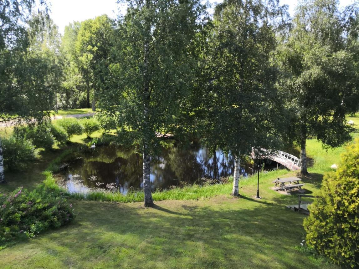 Hostel Mansikka Taipalsaari Exteriér fotografie