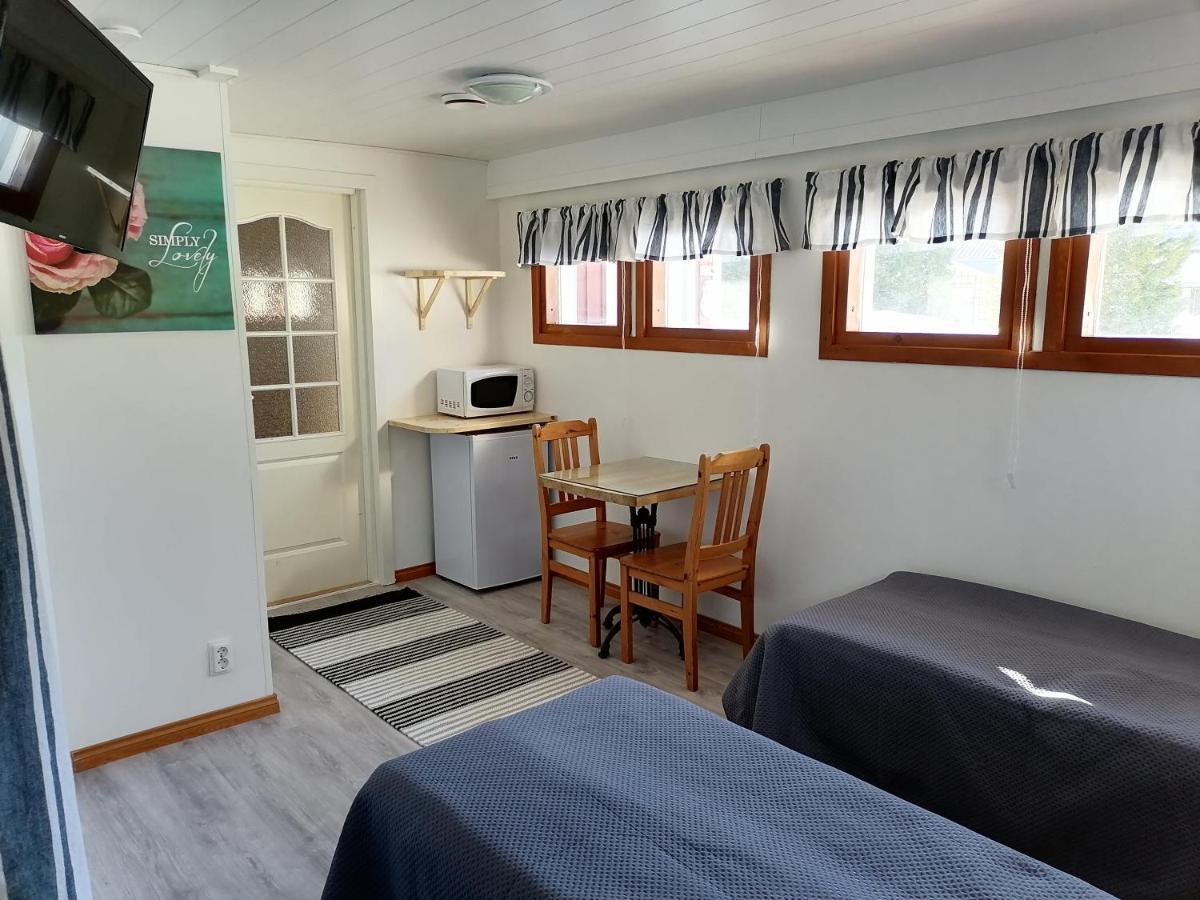 Hostel Mansikka Taipalsaari Exteriér fotografie