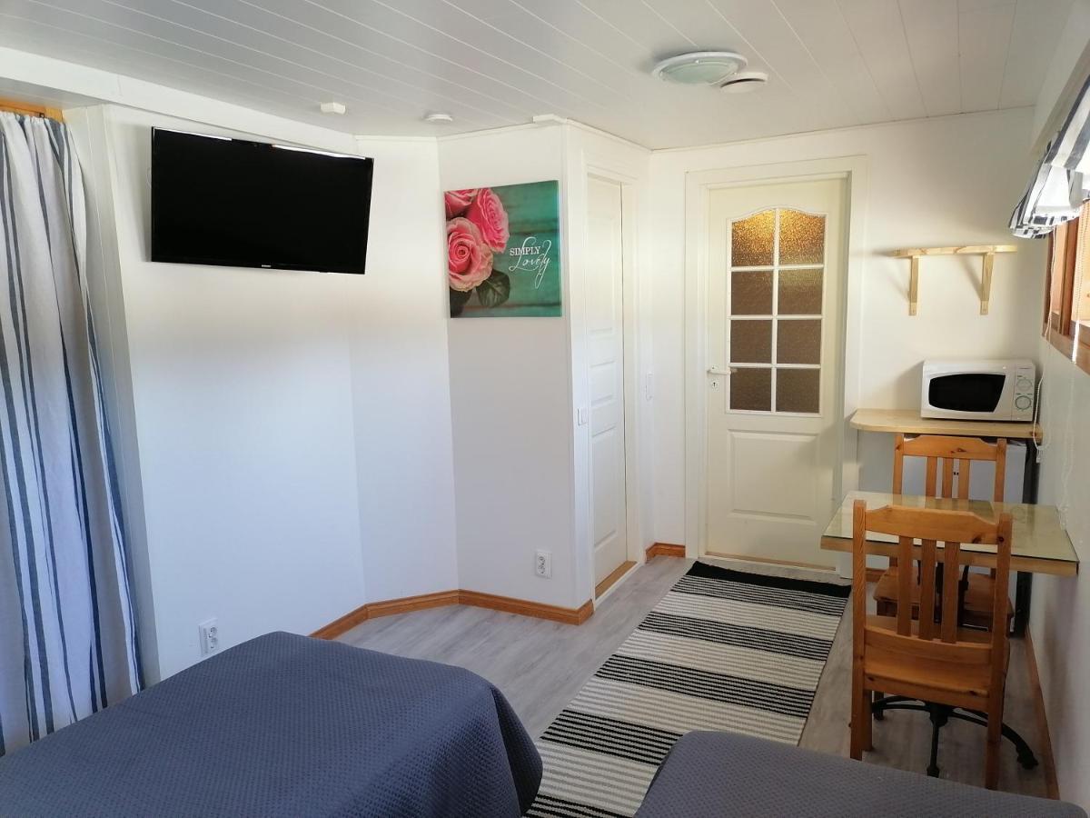 Hostel Mansikka Taipalsaari Exteriér fotografie