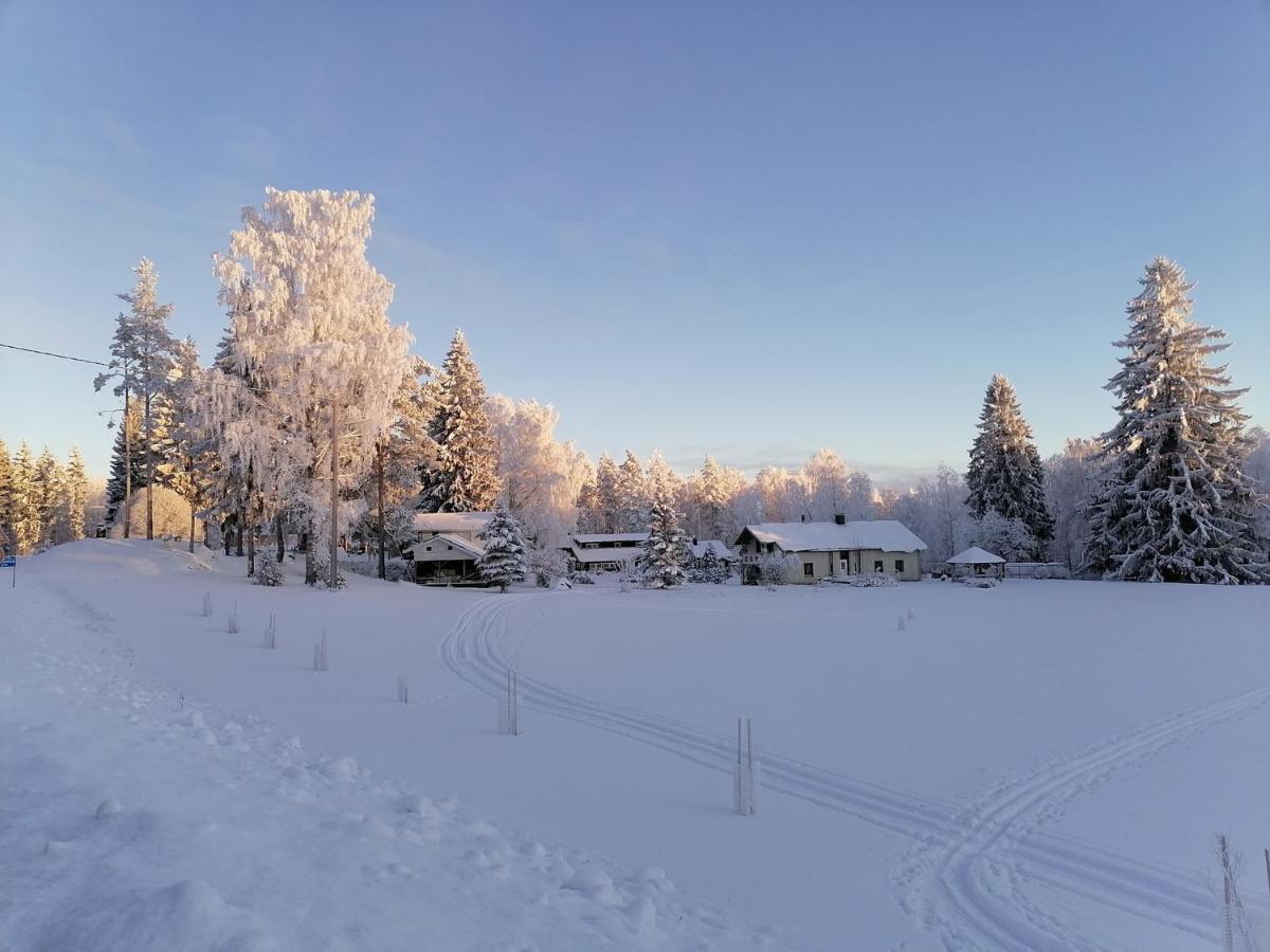 Hostel Mansikka Taipalsaari Exteriér fotografie