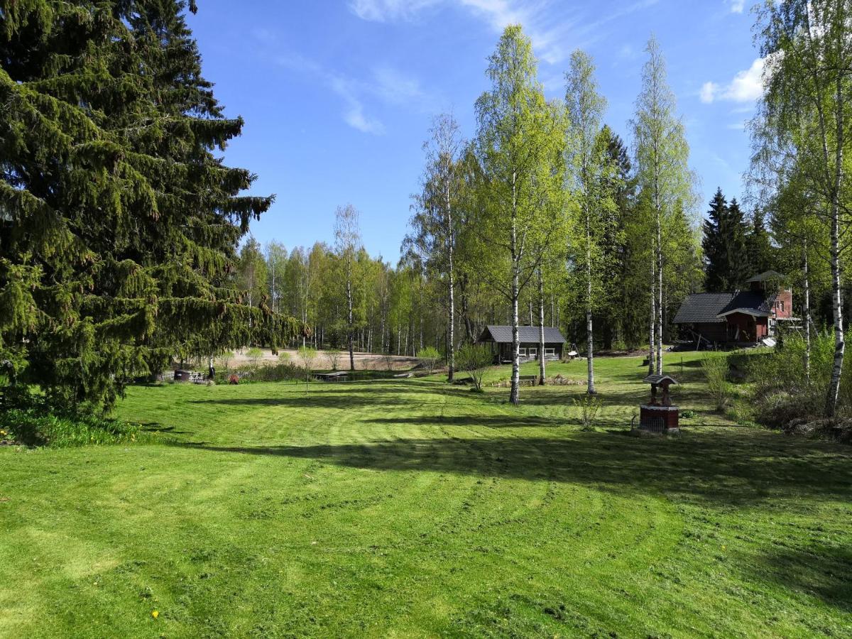 Hostel Mansikka Taipalsaari Exteriér fotografie