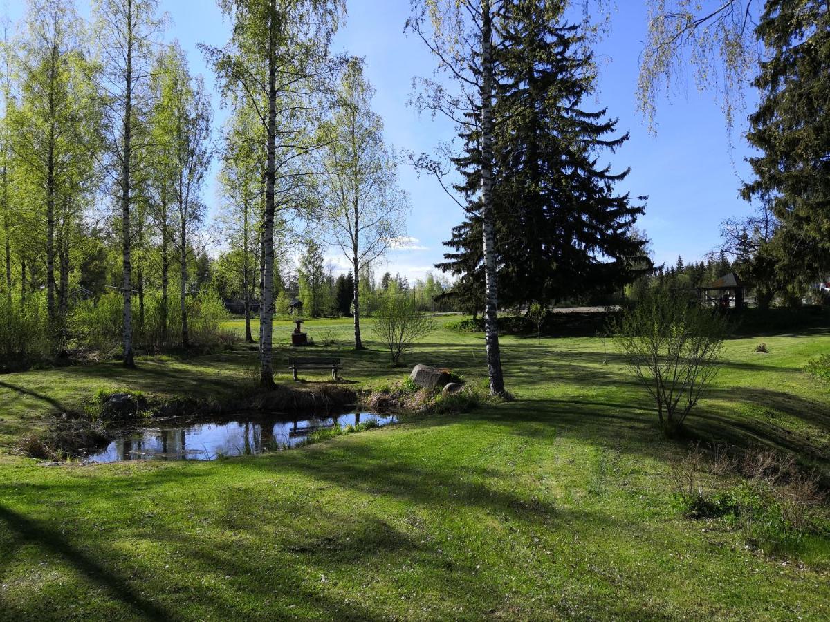 Hostel Mansikka Taipalsaari Exteriér fotografie