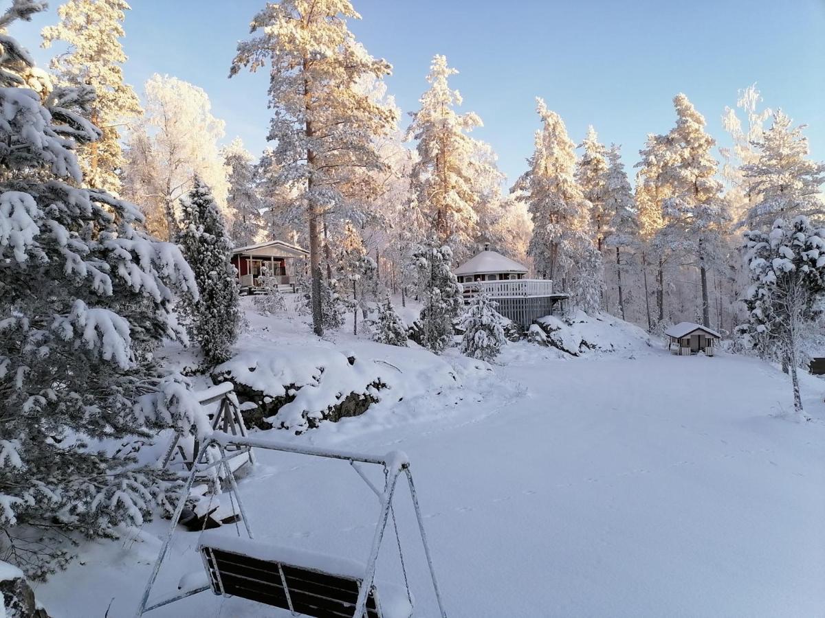 Hostel Mansikka Taipalsaari Exteriér fotografie