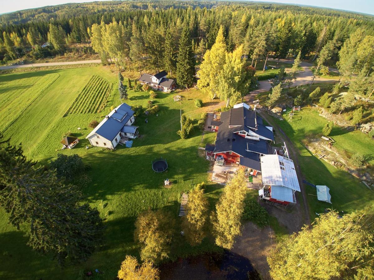 Hostel Mansikka Taipalsaari Exteriér fotografie