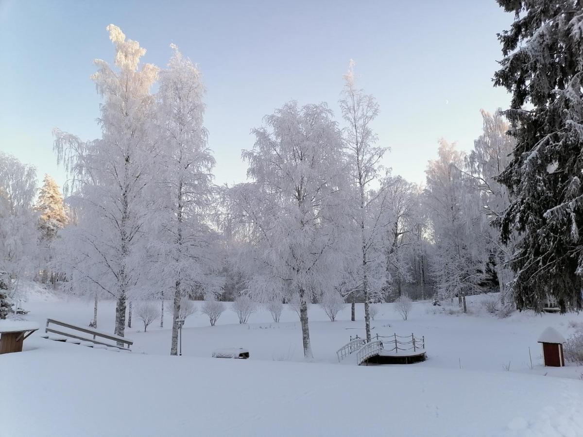Hostel Mansikka Taipalsaari Exteriér fotografie