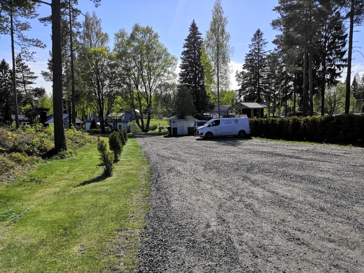 Hostel Mansikka Taipalsaari Exteriér fotografie
