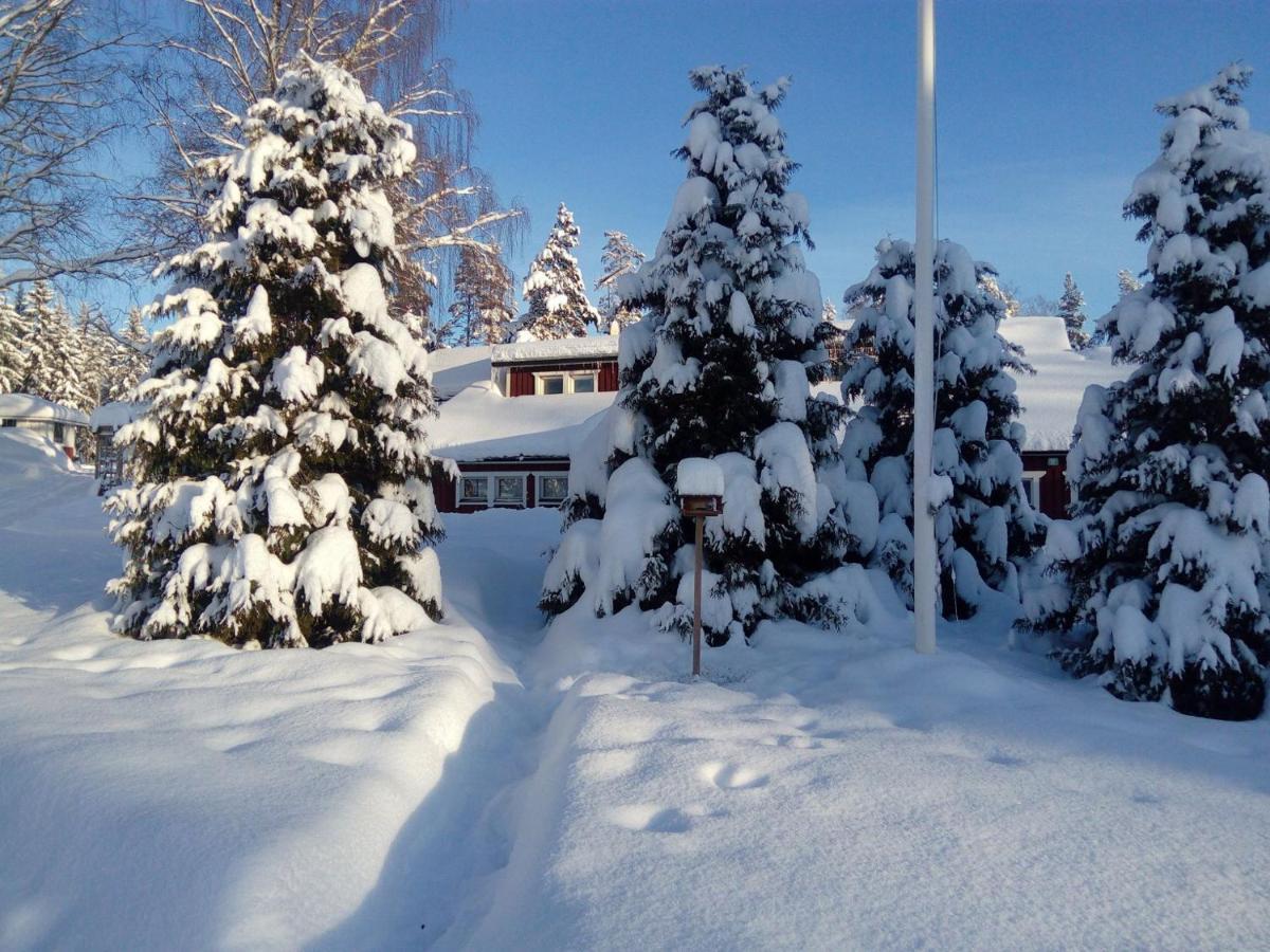 Hostel Mansikka Taipalsaari Exteriér fotografie