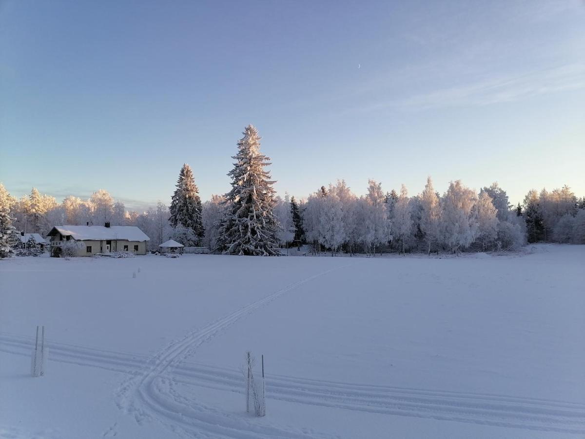 Hostel Mansikka Taipalsaari Exteriér fotografie