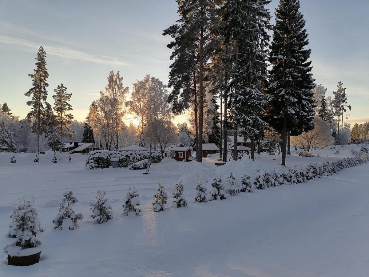 Hostel Mansikka Taipalsaari Exteriér fotografie