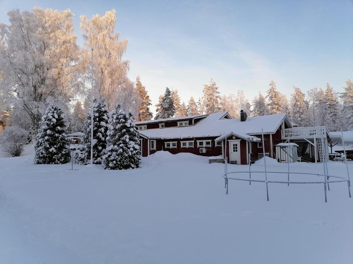 Hostel Mansikka Taipalsaari Exteriér fotografie