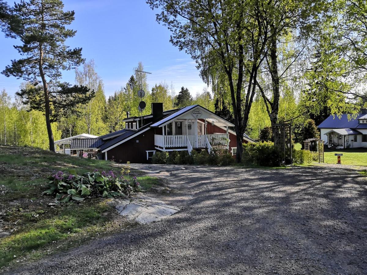 Hostel Mansikka Taipalsaari Exteriér fotografie