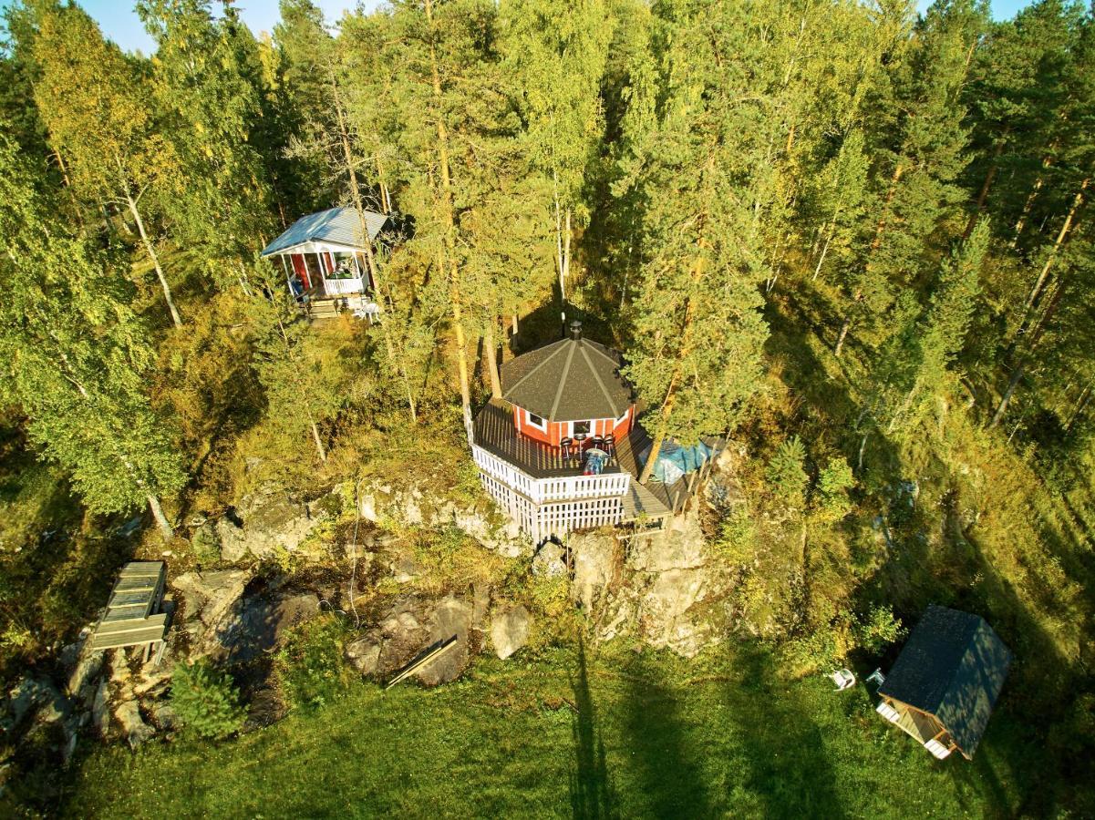 Hostel Mansikka Taipalsaari Exteriér fotografie
