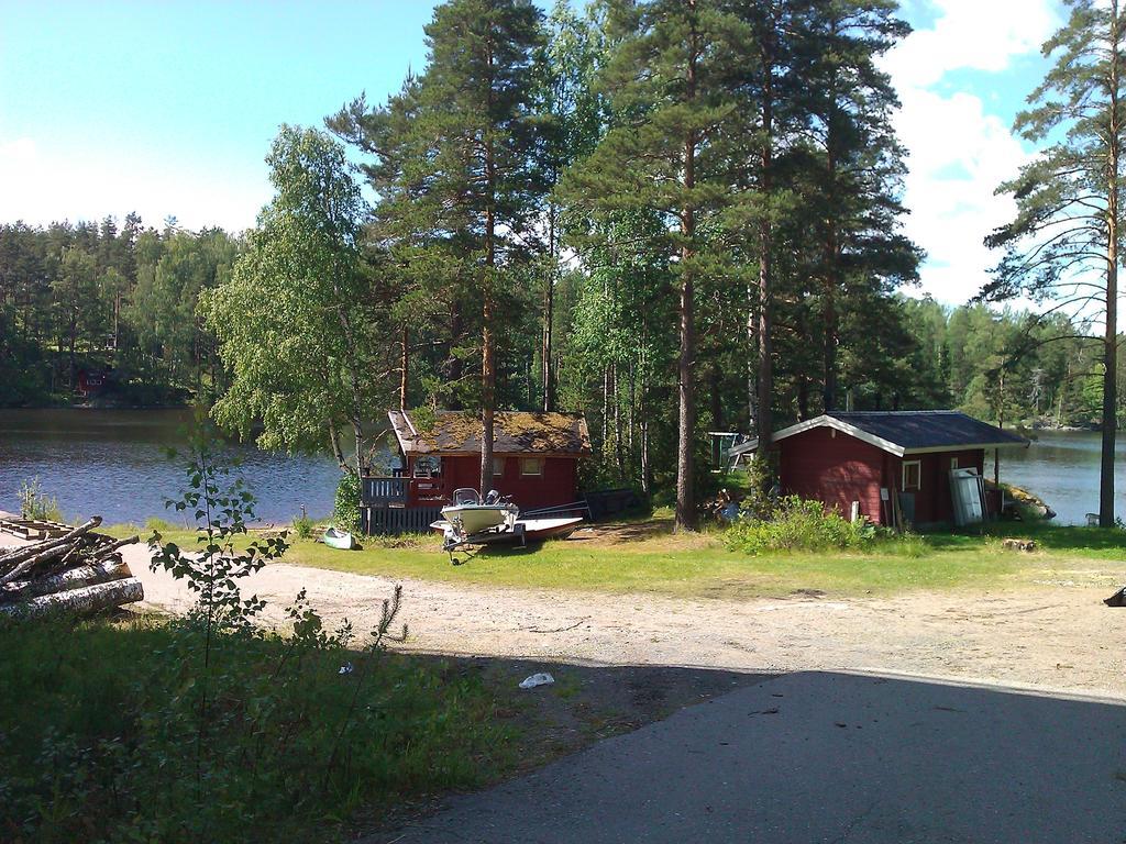 Hostel Mansikka Taipalsaari Exteriér fotografie