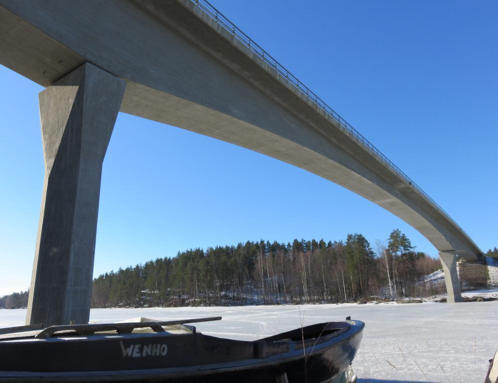 Hostel Mansikka Taipalsaari Exteriér fotografie