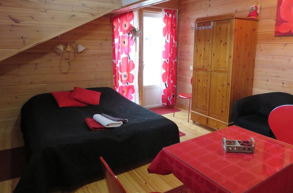 Hostel Mansikka Taipalsaari Exteriér fotografie