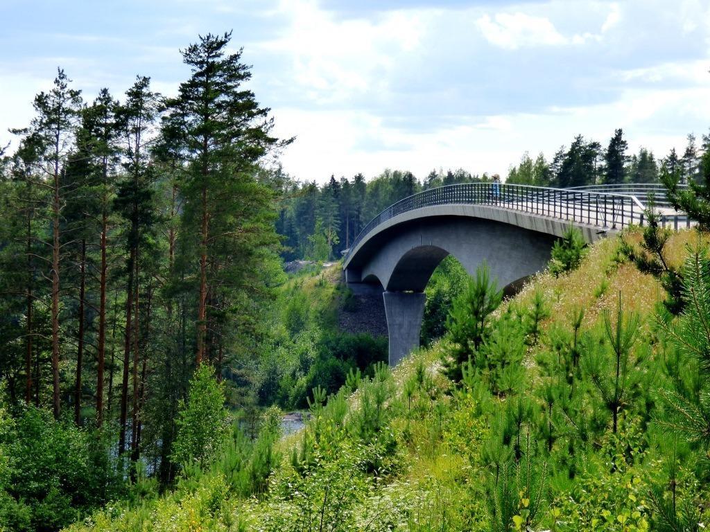 Hostel Mansikka Taipalsaari Exteriér fotografie